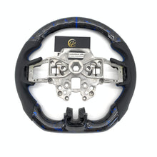 Load image into Gallery viewer, CCexcellent for Ford Mustang 2018 2019 2021 2022 carbon fiber steering wheel