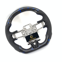 Load image into Gallery viewer, CCexcellent for Ford Mustang 2018 2019 2021 2022 carbon fiber steering wheel