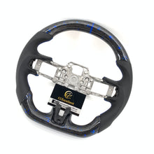 Load image into Gallery viewer, CCexcellent for Ford Mustang 2018 2019 2021 2022 carbon fiber steering wheel