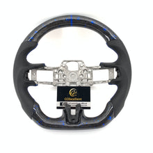 Load image into Gallery viewer, CCexcellent for Ford SHELBY GT350R GENUINE 2018 2019 2020 2021 carbon fiber steering wheel