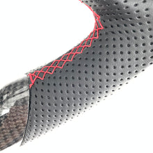 Load image into Gallery viewer, CCexcellent for Ford SHELBY GT350R GENUINE 2018 2019 2020 2021 carbon fiber steering wheel with LED