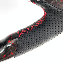 Load image into Gallery viewer, CCexcellent for Ford SHELBY GT350R GENUINE 2018 2019 2020 2021 carbon fiber steering wheel