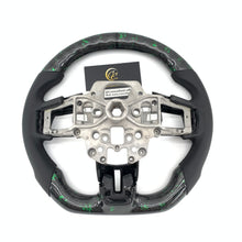 Load image into Gallery viewer, CCexcellent for Ford SHELBY GT350 2015 2016 2017 carbon fiber steering wheel