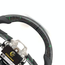 Load image into Gallery viewer, CCexcellent for Ford SHELBY GT350 2015 2016 2017 carbon fiber steering wheel