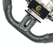 Load image into Gallery viewer, CCexcellent for Ford SHELBY GT350 2015 2016 2017 carbon fiber steering wheel