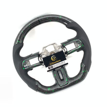 Load image into Gallery viewer, CCexcellent for Ford SHELBY GT350 2015 2016 2017 carbon fiber steering wheel