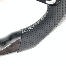 Load image into Gallery viewer, CCExcellent for Volkswagen MK7 R 2015 2016 2017 2018 2019 carbon fiber steering wheel with airbag cover