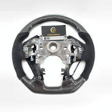Load image into Gallery viewer, CCexcellent for Honda Accord Crosstour 2013 2014 2015 carbon fiber steering wheel