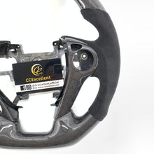 Load image into Gallery viewer, CCexcellent for Honda Pilot 2016 2017 2018 carbon fiber steering wheel
