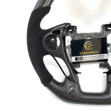 Load image into Gallery viewer, CCexcellent for Honda Pilot 2016 2017 2018 carbon fiber steering wheel