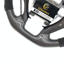 Load image into Gallery viewer, CCexcellent for Honda Pilot 2016 2017 2018 carbon fiber steering wheel