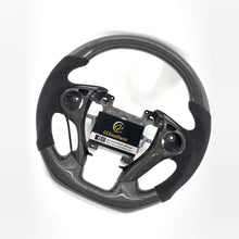 Load image into Gallery viewer, CCexcellent for Honda Pilot 2016 2017 2018 carbon fiber steering wheel