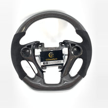 Load image into Gallery viewer, CCexcellent for Honda Pilot 2016 2017 2018 carbon fiber steering wheel