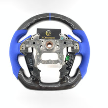 Load image into Gallery viewer, CCexcellent for Honda Odyssey 2011 2012 2013 2014 2015 2016 2017 carbon fiber steering wheel
