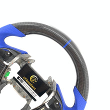 Load image into Gallery viewer, CCexcellent for Honda Odyssey 2011 2012 2013 2014 2015 2016 2017 carbon fiber steering wheel