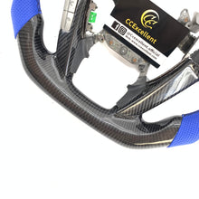 Load image into Gallery viewer, CCExcellent for Honda 8th gen Accord 2008 2009 2010 2011 2012 carbon fiber steering wheel