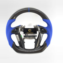 Load image into Gallery viewer, CCExcellent for Honda 8th gen Accord 2008 2009 2010 2011 2012 carbon fiber steering wheel