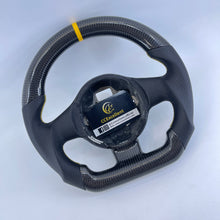 Load image into Gallery viewer, CCExcellent For Lamborghini Gallardo 2004-2014 Carbon Fiber Steering Wheel with red stitching