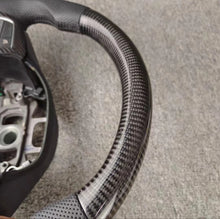 Load image into Gallery viewer, CCexcellent For MASERATI 2022 Levante F Tributo 2019 Ghibli Gransport carbon fiber steering wheel