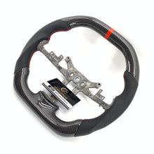 Load image into Gallery viewer, Chevrolet Corvette C6 Z06 2005 2006 2007 2008 2009 2010 2011 2012 2013 carbon fiber steering wheel core