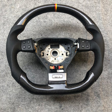 Load image into Gallery viewer, CCExcellent For Volkswagen VW Golf 5 Mk5 GTI/R32 Passat R GT 2005/Passat B6/Jetta 5 Mk5/Tiguan 2007-2011 carbon fiber steering wheel