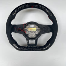 Load image into Gallery viewer, CCExcellent For Volkswagen VW Golf 7 GTI / MK7 / Polo GTI Scirocco 2015 2016 carbon fiber steering wheel 21