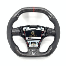 Load image into Gallery viewer, Chevrolet Corvette C6 Z06 2005 2006 2007 2008 2009 2010 2011 2012 2013 carbon fiber steering wheel