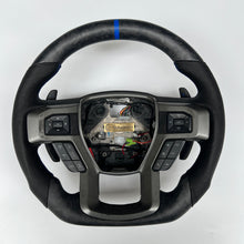 Load image into Gallery viewer, CCExcellent For Ford Expedition/F150/F250/F350/F450/F550/F650/F750 2015-2021 carbon fiber steering wheel