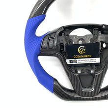 Load image into Gallery viewer, CCexcellent-Honda CR-V 2007 2008 2009 2010 2011 carbon fiber steering wheel