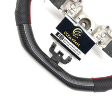 Load image into Gallery viewer, Ccexcellent- Impreza 2012-16 (GJ, GP, VA) carbon fiber steering wheel