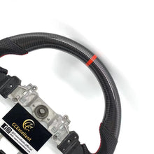 Load image into Gallery viewer, Ccexcellent- subaru 2015-21 WRX/STi carbon fiber steering wheel