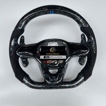 Load image into Gallery viewer, CCExcellent For Volkswagen VW Golf 8 MK8 GTI Golf GTE 2020-2021 carbon fiber steering wheel