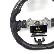 Load image into Gallery viewer, Ccexcellent- Legacy/Liberty 2012 -2013 -14 carbon fiber steering wheel