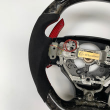 Load image into Gallery viewer, CCExcellent For Lexus NX 200T 2014-2020 carbon fiber steering wheel e