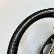 Load image into Gallery viewer, CCExcellent For Lexus IS250/IS300/IS350 2006-2013 carbon fiber steering wheel red