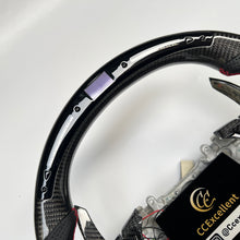 Load image into Gallery viewer, CCExcellent For Lexus RCF F sport / IS200t 2016-2017 carbon fiber steering wheel