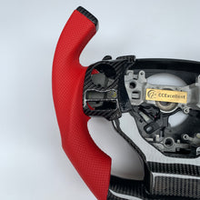 Load image into Gallery viewer, CCExcellent For Lexus CT200H 2014-2018 carbon fiber steering wheel f