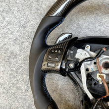 Load image into Gallery viewer, CCExcellent For Lexus RCF sport 2006-2013 carbon fiber steering wheel h
