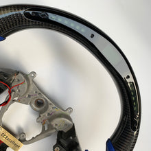 Load image into Gallery viewer, CCExcellent For Lexus IS250/IS300/IS350 2006-2013 carbon fiber steering wheel