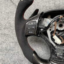 Load image into Gallery viewer, CCExcellent For Lexus IS250/IS300/IS350 2006-2013 carbon fiber steering wheel d