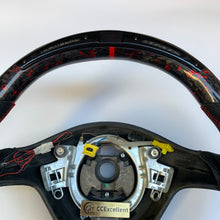 Load image into Gallery viewer, CCExcellent For Skoda Fabia RS 2003 carbon fiber steering wheel