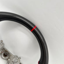 Load image into Gallery viewer, CCExcellent For Lexus LX570 2016-2020 carbon fiber steering wheel red