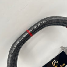 Load image into Gallery viewer, CCExcellent for Toyota Tundra 2007-2013 carbon fiber steering wheel gloss carbon fiber