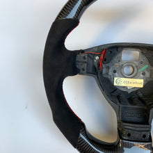 Load image into Gallery viewer, CCExcellent for Volkswagen MK5 2005-2008 carbon fiber steering wheel gloss carbon fiber