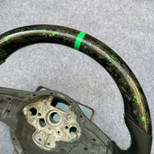 Load image into Gallery viewer, CCExcellent For Volkswagen VW Golf 7 GTI / MK7 / Polo GTI Scirocco 2015 2016 carbon fiber steering wheel 8