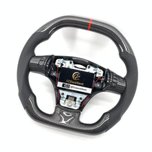 Load image into Gallery viewer, Chevrolet Corvette C6 Z06 2005 2006 2007 2008 2009 2010 2011 2012 2013 carbon fiber steering wheel