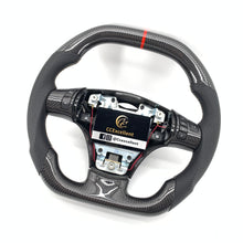 Load image into Gallery viewer, Chevrolet Corvette C6 Z06 2005 2006 2007 2008 2009 2010 2011 2012 2013 carbon fiber steering wheel