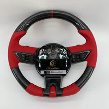 Load image into Gallery viewer, CCexcellent For Chevrolet Camaro 2010-2011 carbon fiber steering wheel