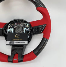 Load image into Gallery viewer, CCexcellent For Chevrolet Camaro 2010-2011 carbon fiber steering wheel