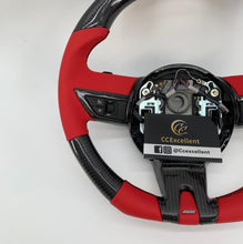 Load image into Gallery viewer, CCexcellent For Chevrolet Camaro 2010-2011 carbon fiber steering wheel